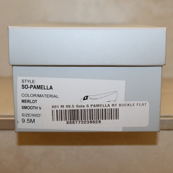 Sole Society “Pamella” ballet flat (women’s 9.5) (NWT) - Picture 15 of 15